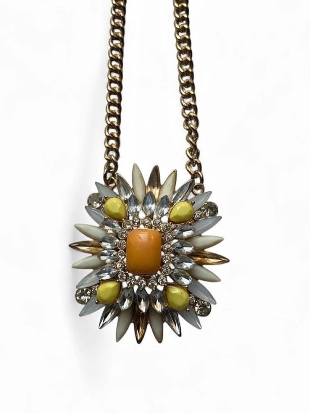 Vintage Pendant Necklace